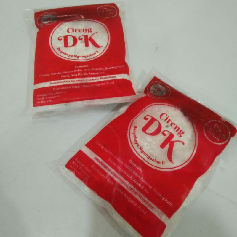 CIRENG DK MURAH ENAK NIKMAT