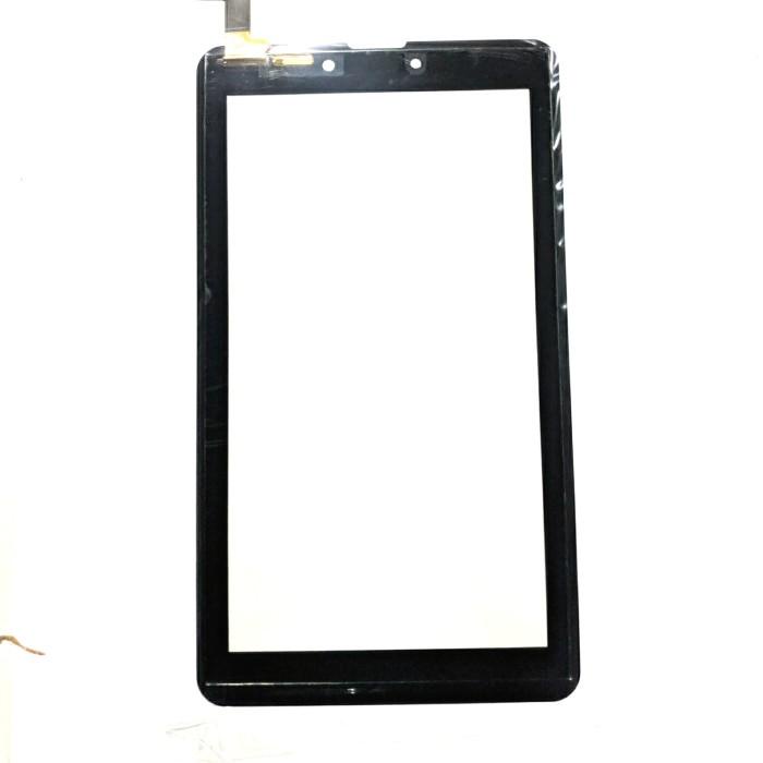 Sparepart Tablet Touchscreen Evercoss U70C / U70C+ / Bravo Tab Original 100