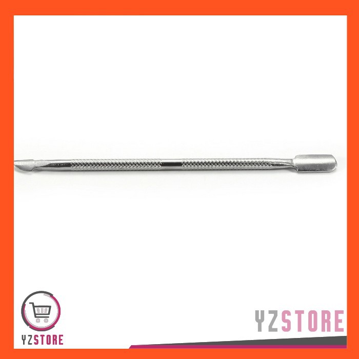 Cuticle Nail Pusher Kikir Kuku Manicure Pedicure Nail Art YZ65