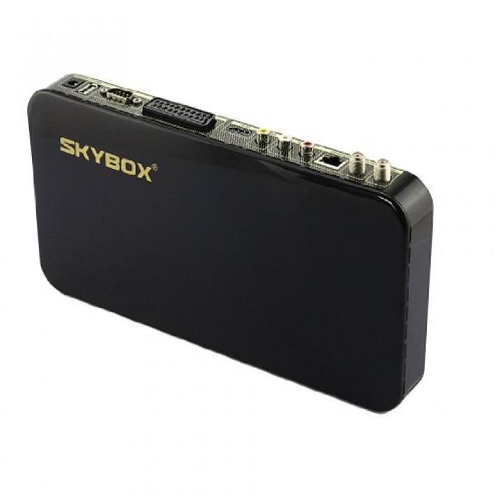 SKYBOX F5S Digital Satellite Receiver Box