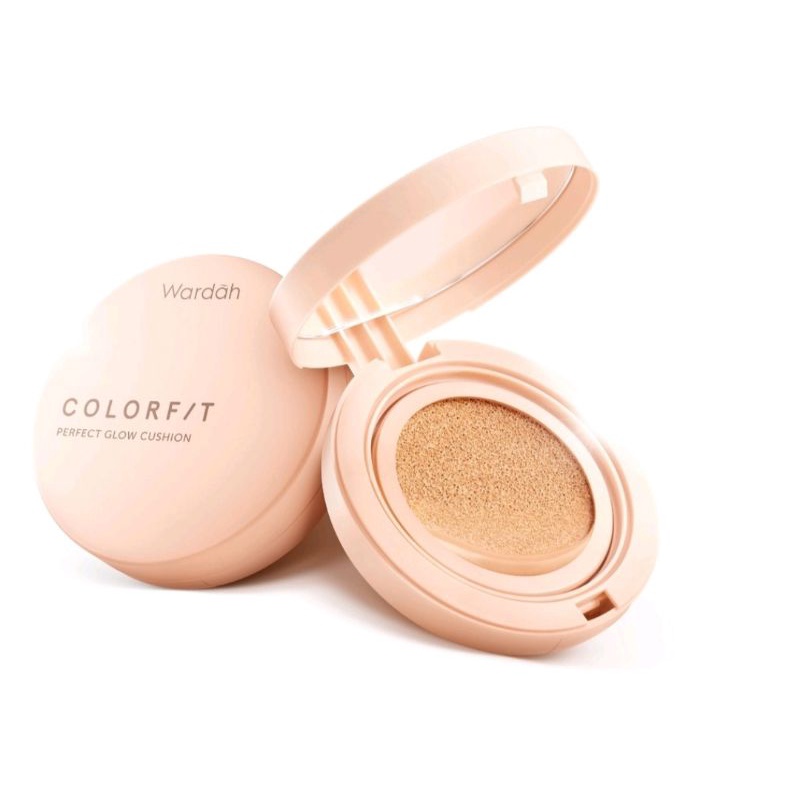 ☀️cahaya acc☀️WARDAH COLORFIT PERFECT GLOW CUSHION