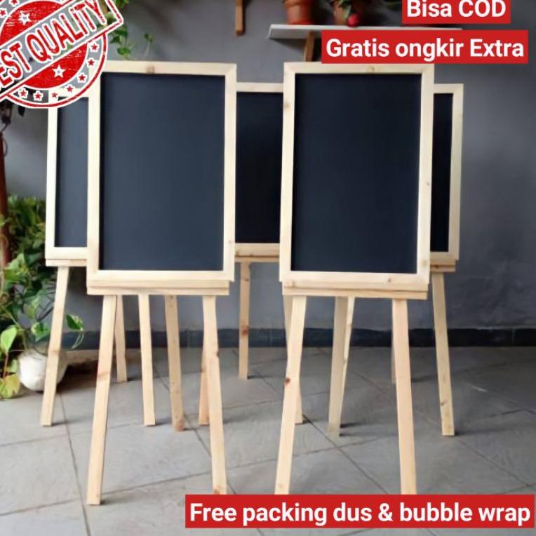 

[PRODUK I9LBG] WAH BANGET ! PAPAN TULIS KAPUR+STANDING, PAPAN TULIS HITAM, PAPAN TULIS HITAM T0E