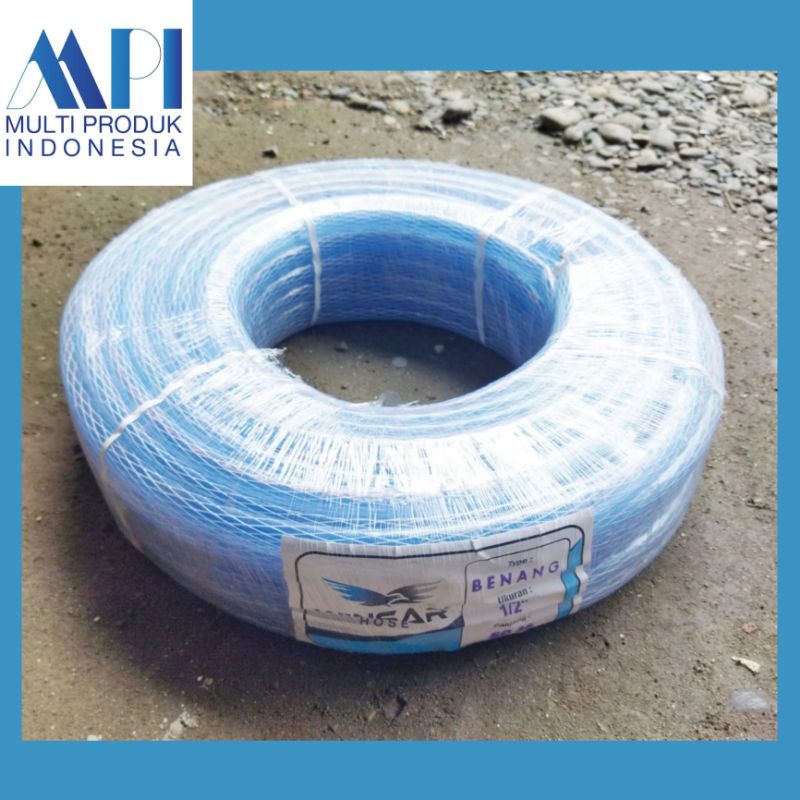 selang benang 3/4 inchi , selang air benang , selang benang premium