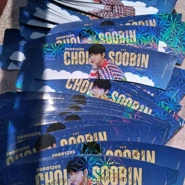 Jasa Cetak Cupsleeve, Photocard, Stiker, Polaroid