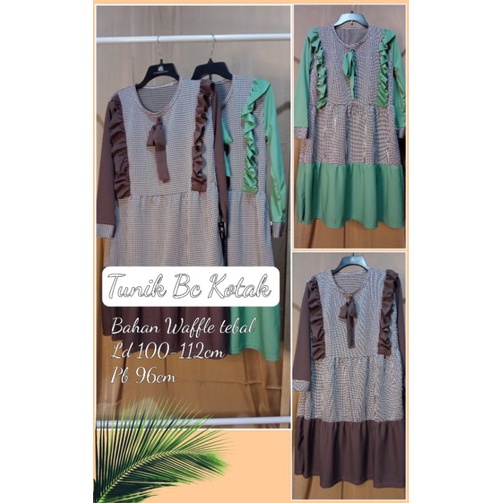 TUNIK BC KOTAK#2