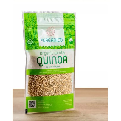 

El Organico Organic White Quinoa - 100 g
