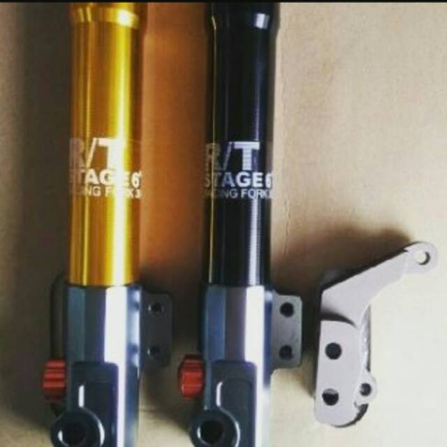 Tabung shock rt stage 6