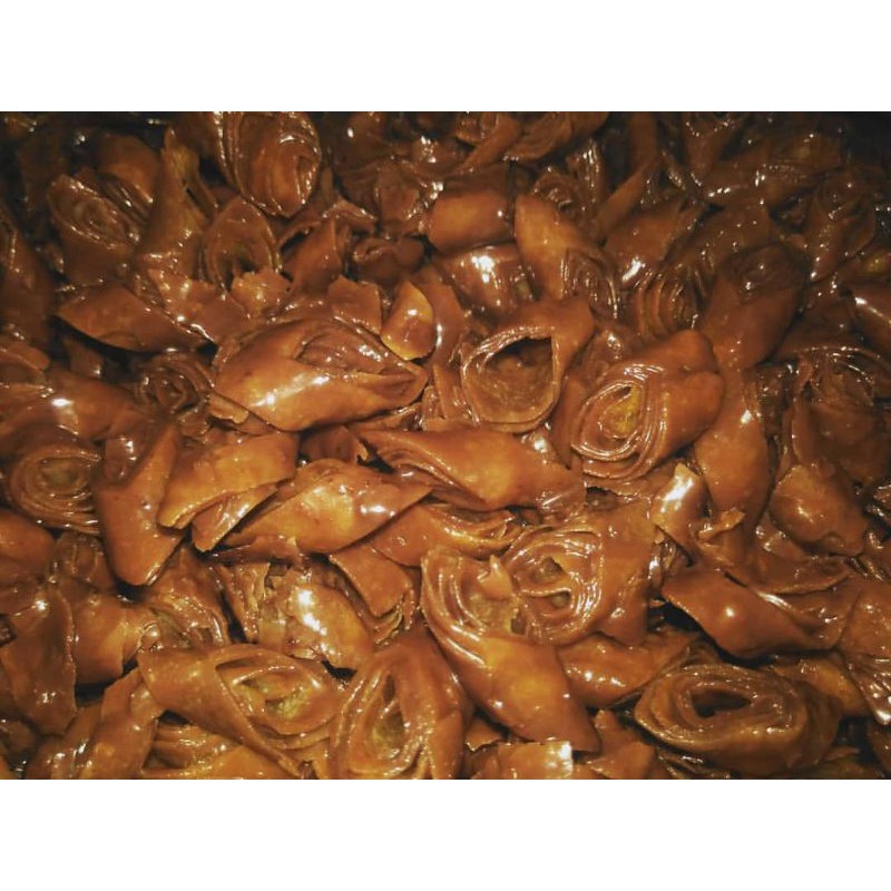 

Crunch Kulum Manis