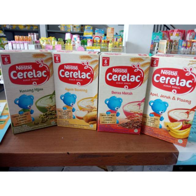 Cerelac nestle