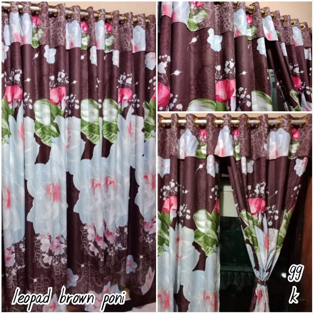 Gorden horden hordeng smokering rumbai