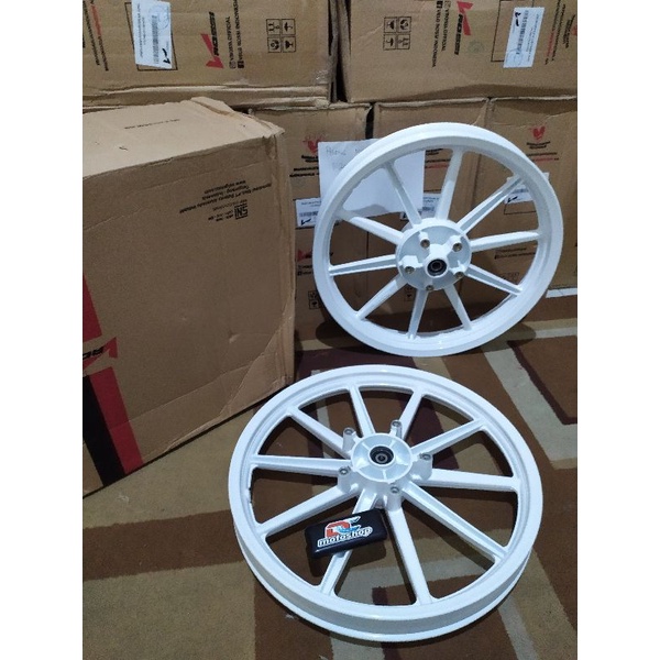 velg Yamaha MX king vixion new