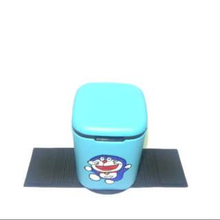 GROSIR TEMPAT SAMPAH MOBIL  DORAEMON AKSESORIS  INTERIOR  