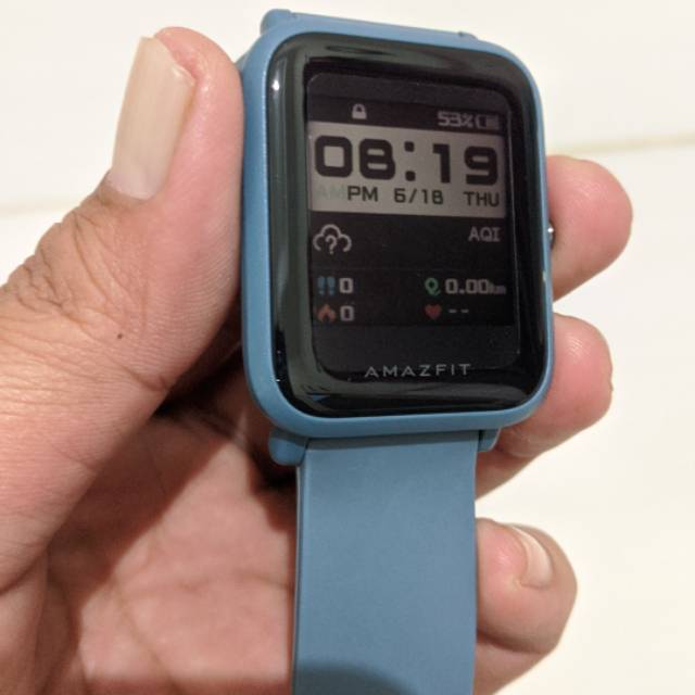 Xiaomi Huami Amazfit Bip Lite Bip 2 Non Gps International Version Smartwatch| BEKAS/SECOND