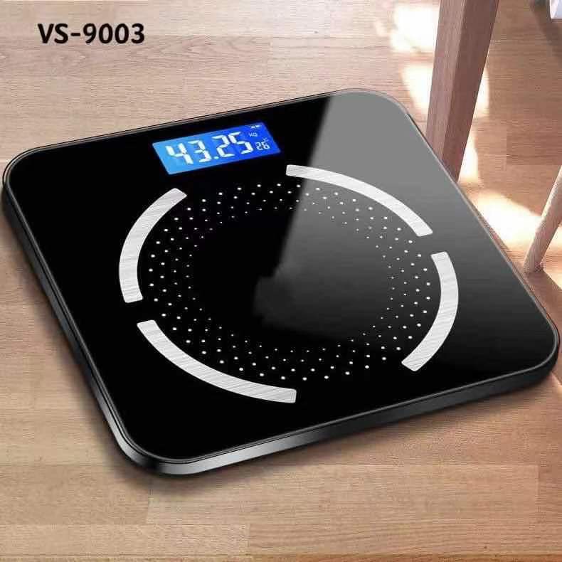 ANQI 1888 Timbangan Badan Digital Body Fat Monitor With App Smart Weight Scale /Timbangan Pintar LSH