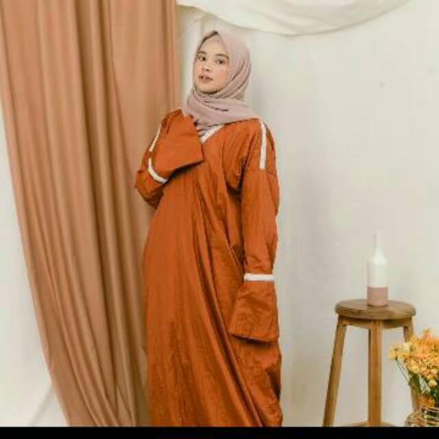 Mukena travelling ASPUT