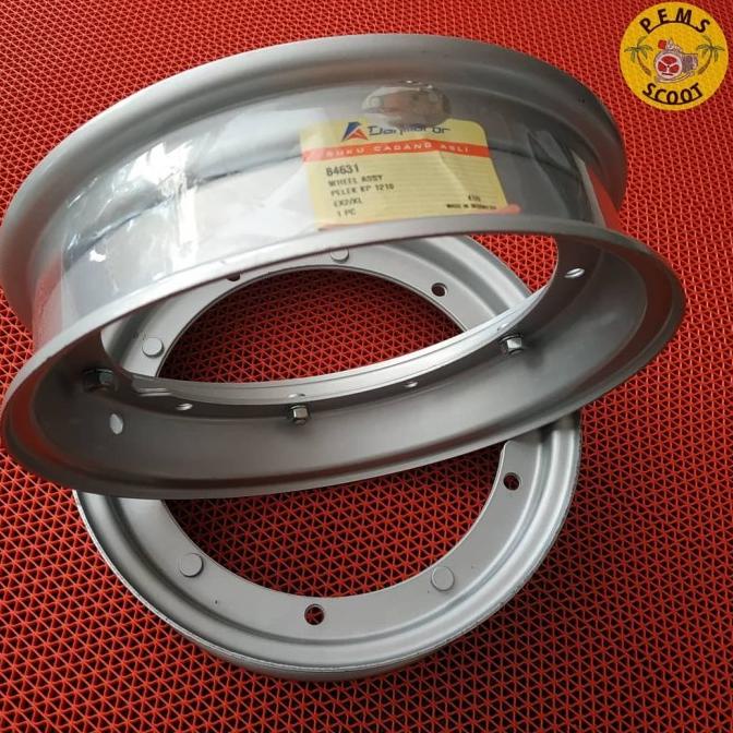 Velg Vespa Ring 10 Danmotor