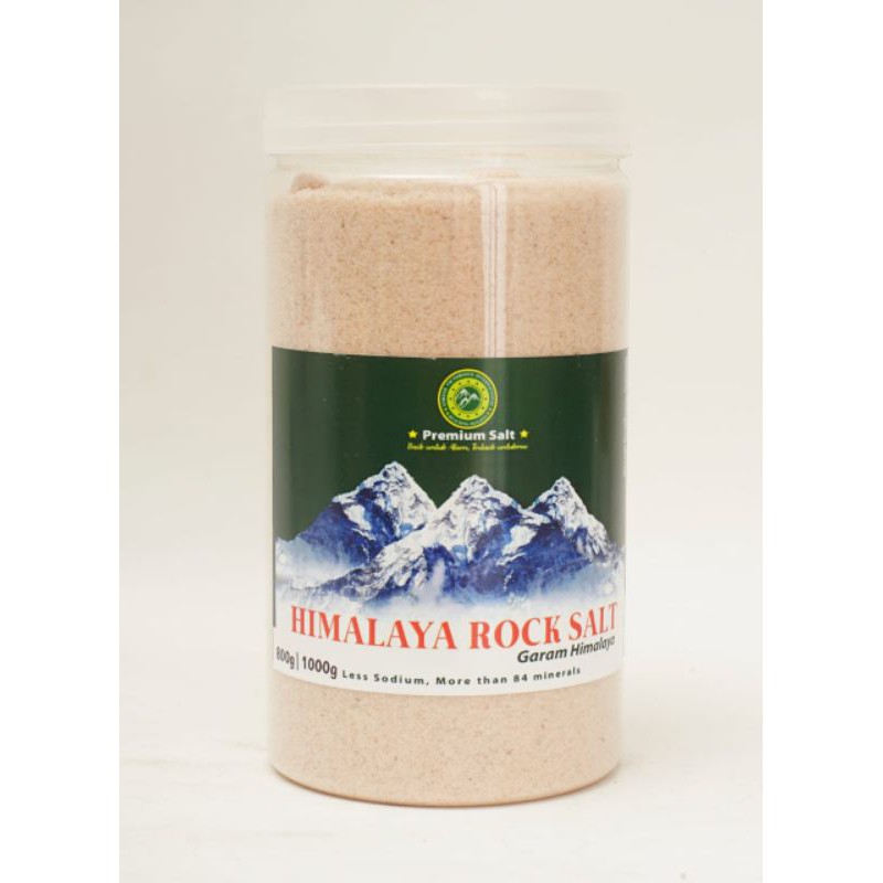 

Ankesh Premium Garam Himalaya 1000g