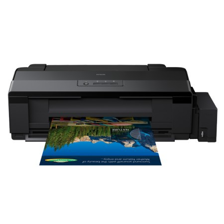 Printer Epson L1800  A3 6 WARNA