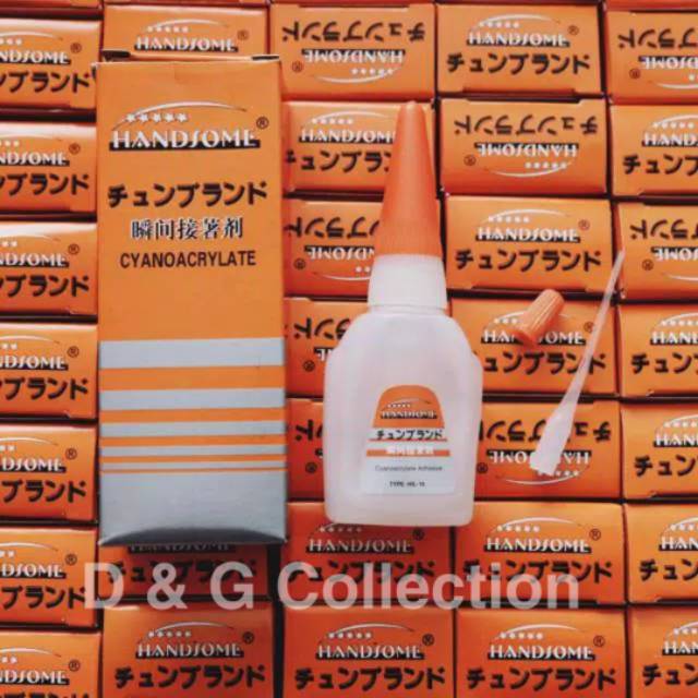 LEM KOREA HANDSOME / LEM SERBAGUNA / LEM BESI GROSIR