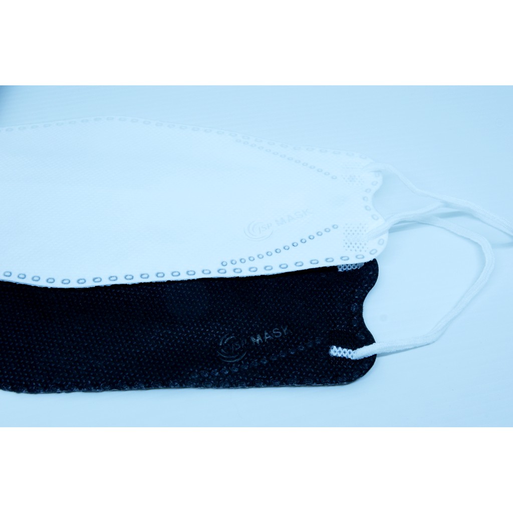 Masker KF94 JSP Mask warna 3 ply / Masker sekali pakai 3ply