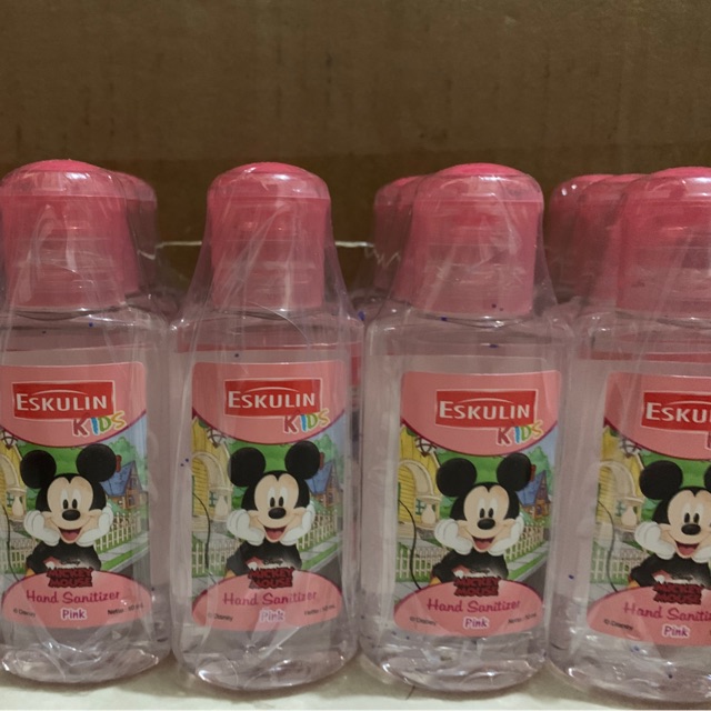 Eskulin KIDS / Hand Sanitizer