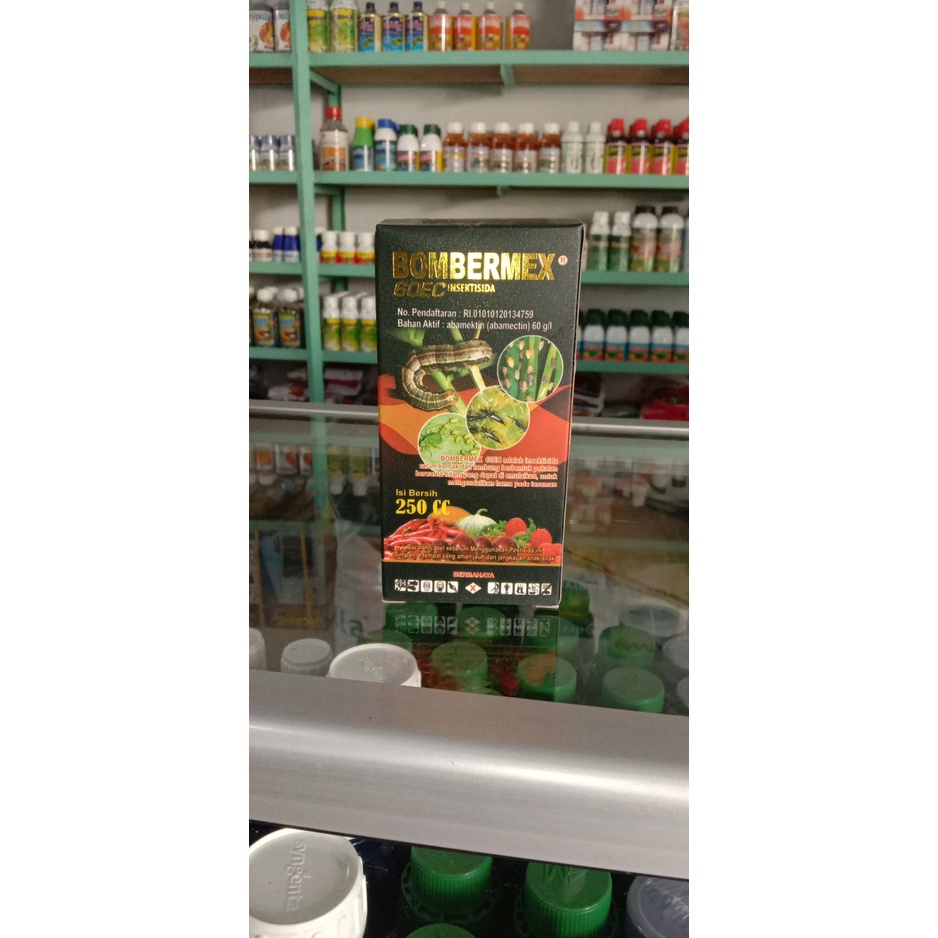 BOMBERMEX 60 EC isi 100 ml