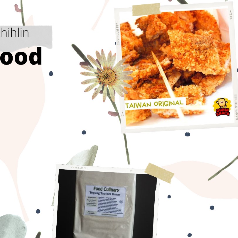 

Kemasan Dus dus an 10 kg Tepung tapioka kasar ala shihlin 10kg instan sameday