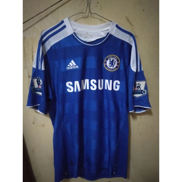 Jersey Chelsea original 2011/2012