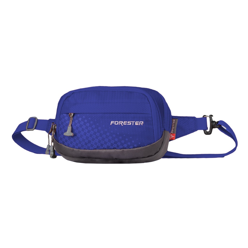 TAS PINGGANG FORESTER 40162 WAIST BAG ORIGINAL 100%