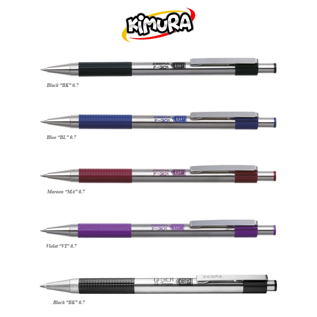 

Refill Bolpoin Zebra JK-05 Refill Bolpoin Zebra G-301 Harga Satuan