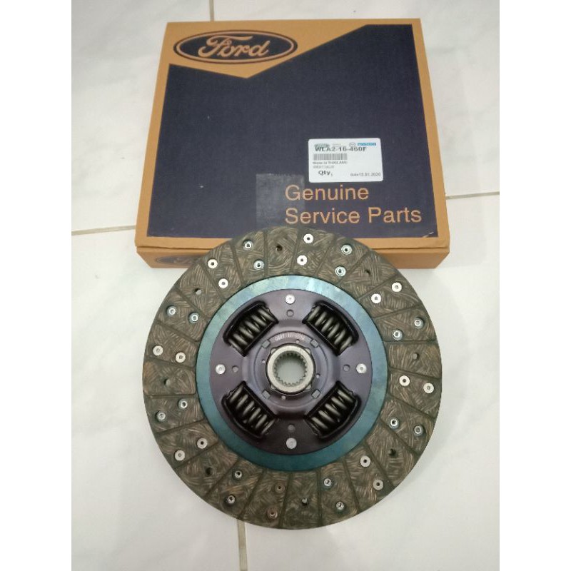 plat kopling kampas kopling clutch disc Ford ranger 2,5cc