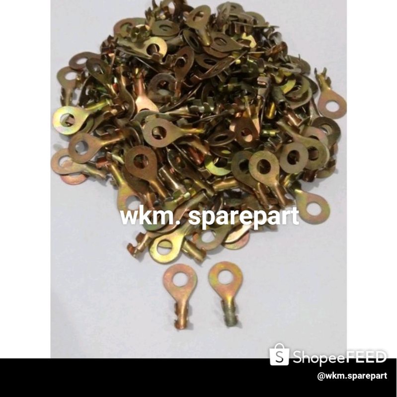 Skun bulat m4/skun ring m4/skun aki baut 8 skun baut 8 sekun aki baut 8 sekun bulat baut 8