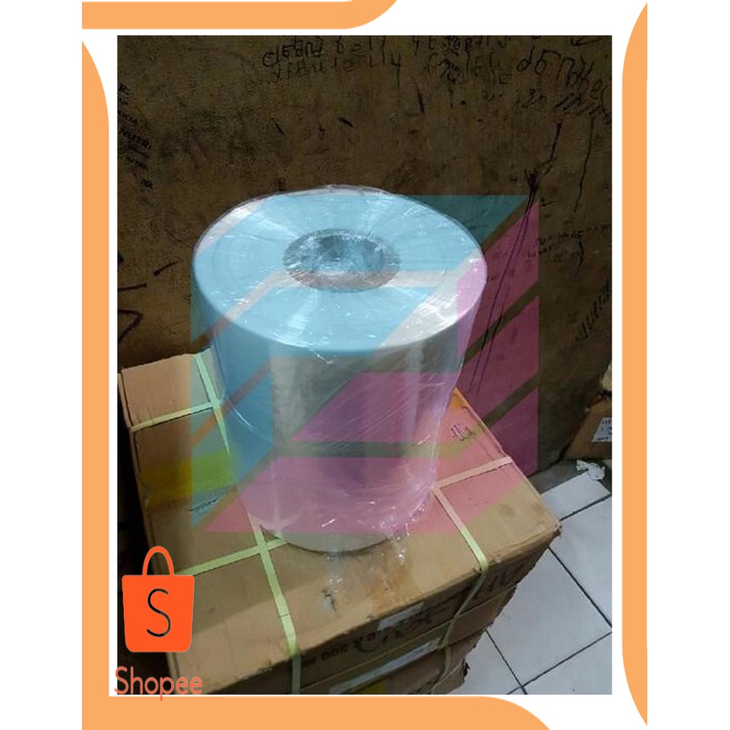 

Jual perkakas Plastik Shrink Wrap Buku ROLL 20DEZ Berkualitas