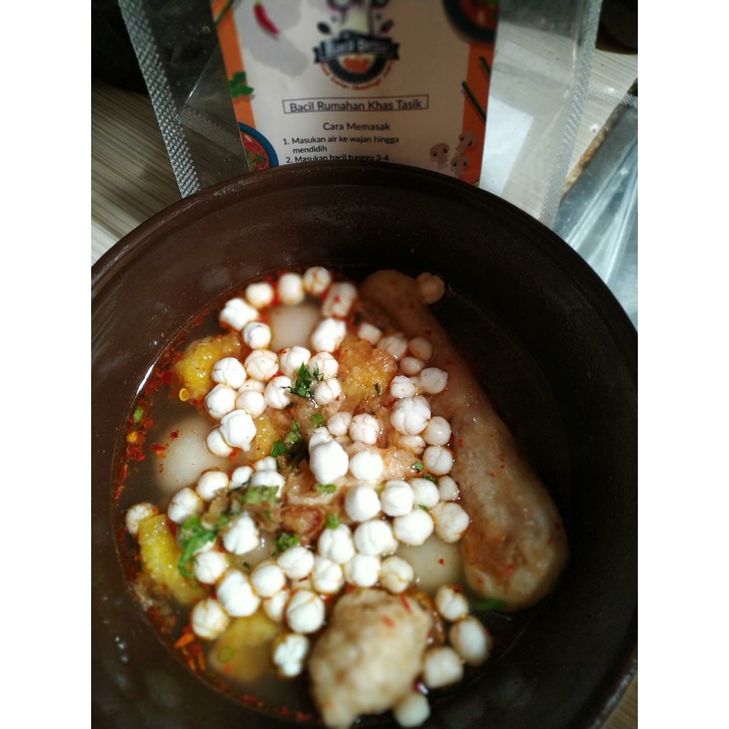 

Bacil Desu- Baso Aci