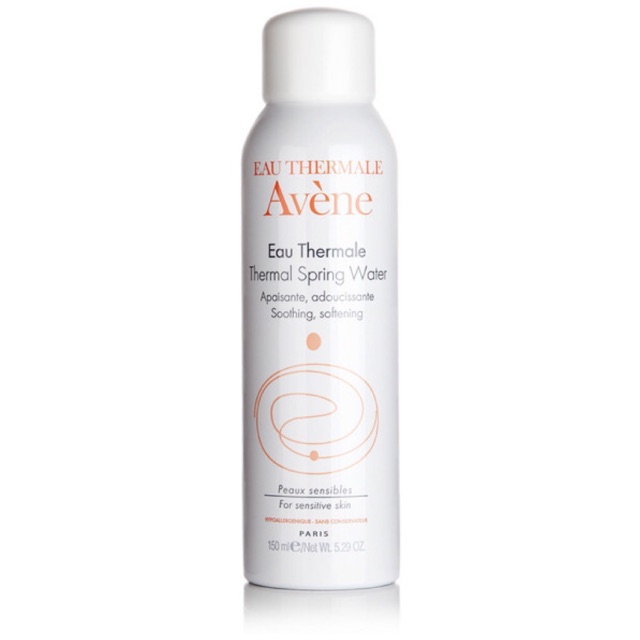 FREE ONGKIR Avene Thermal Spring Water Spray 150 ml