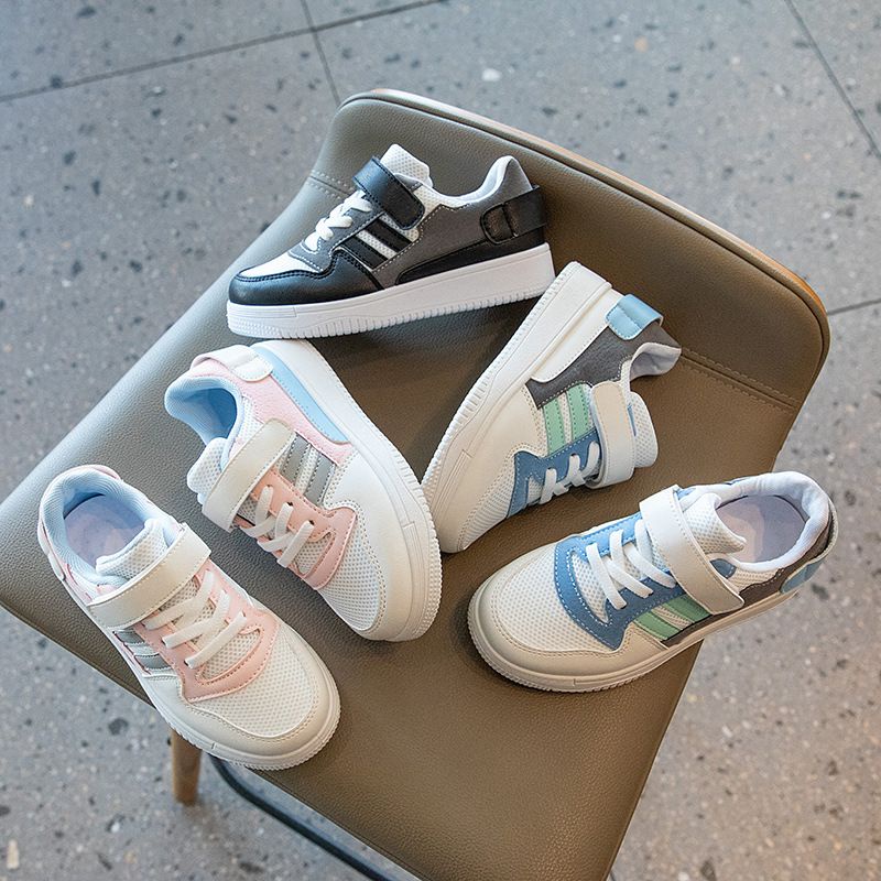 (Kiddiwear) SEPATU Sneakers Anak import / SEPATU ANAK HIGH QUALITY MBK90