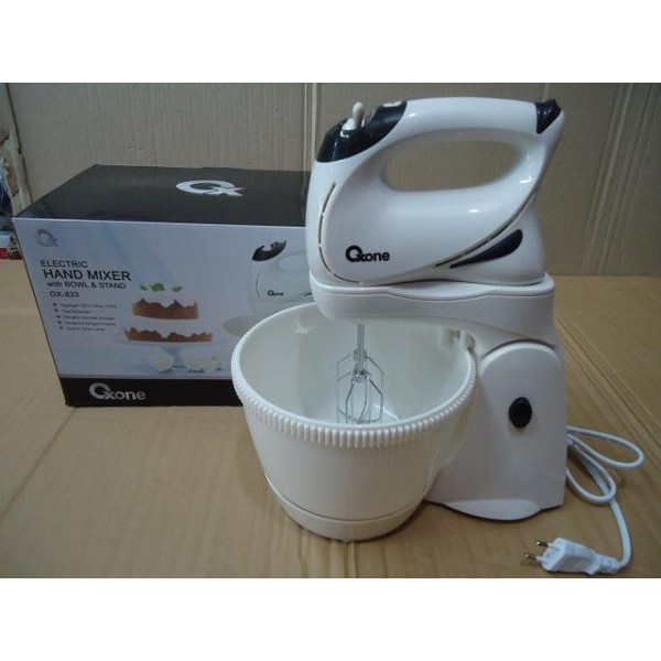 Mixer With Bowl Oxone OX 833 Turbo Power