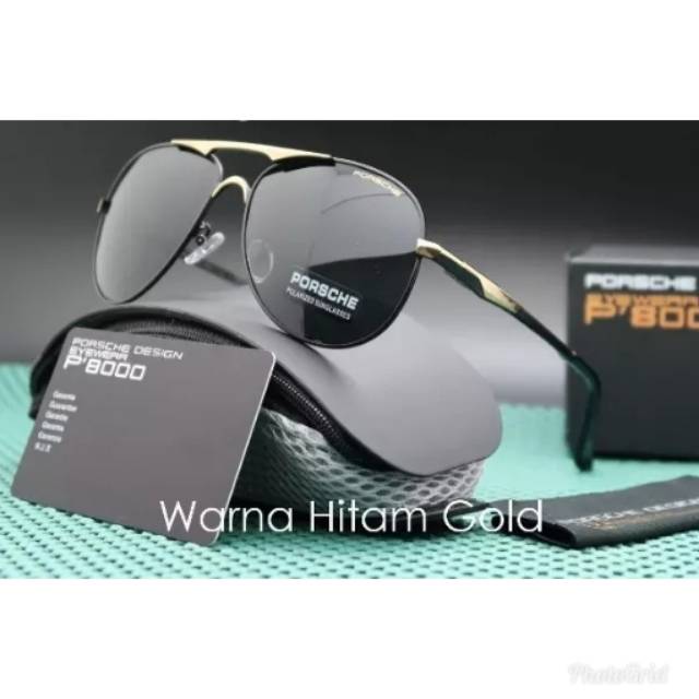 Kaca mata pria porsche design 722 premium best seller