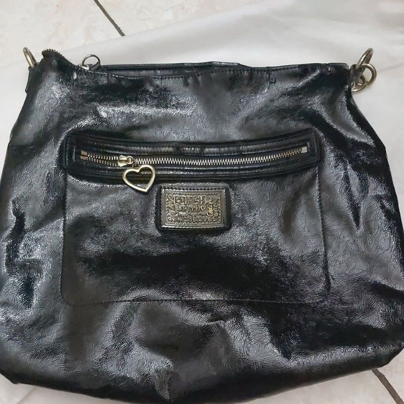 Preloved Tas Coach / Coach Shoulder Bag