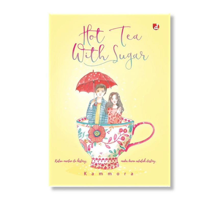 

Hot Tea With Sugar (young adult)