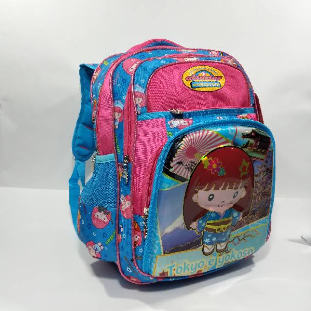 Tas Anak perempuan Altostar by Alto Kids 48777C