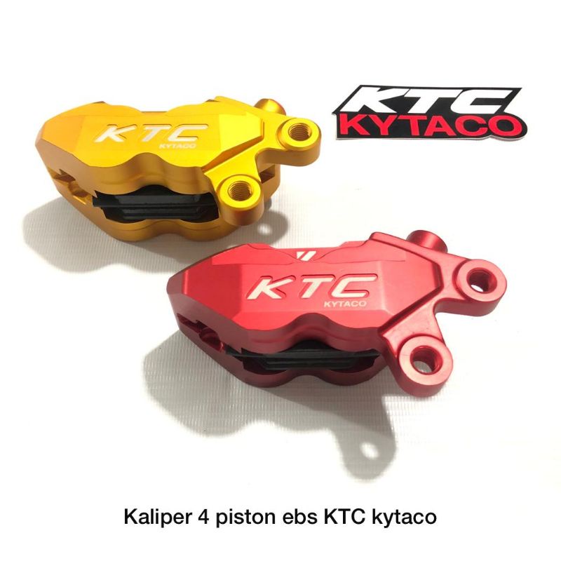 Kaliper Ktc 4 Piston Big