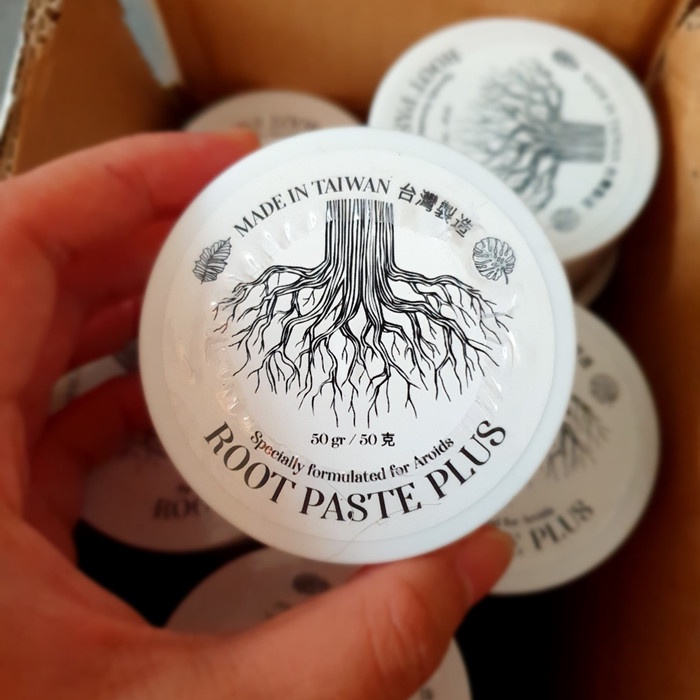 TUBUH-KEKEBALAN-SISTEM- ROOT PASTE PLUS PENCETUS AKAR MADE IN TAIWAN -SISTEM-KEKEBALAN-TUBUH.