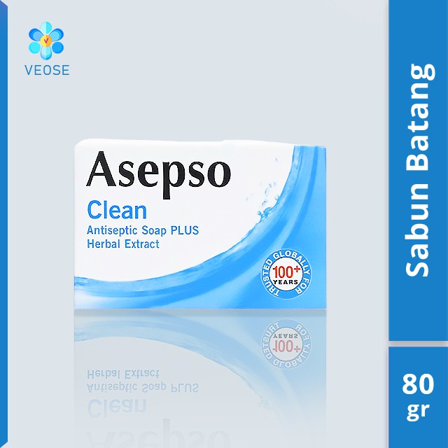 Asepso Clean Sabun Antiseptik