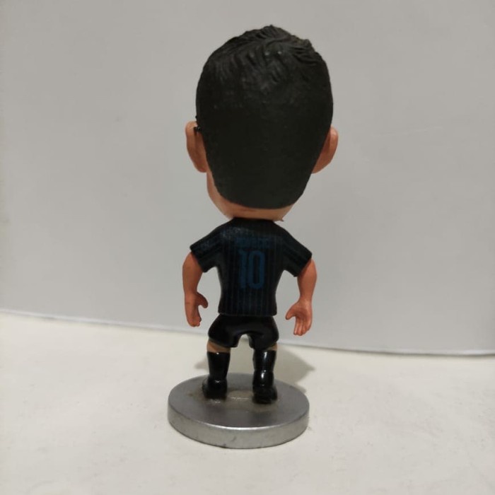 Action Figure Mateo Kovacic Inter Soccerwe Kodoto - Loose