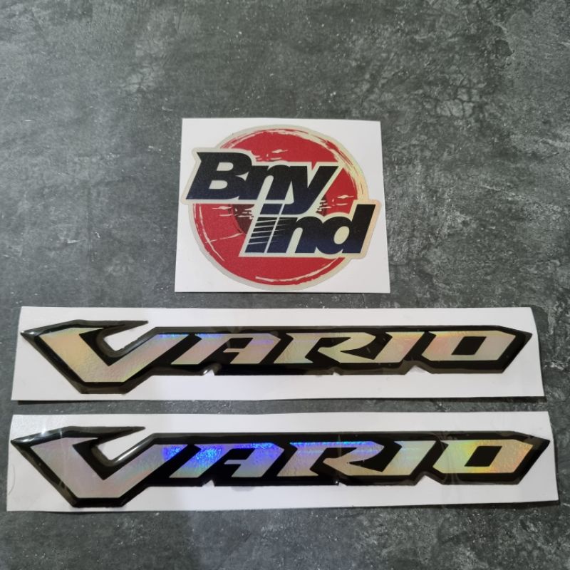 EMBLEM VARIO TIMBUL