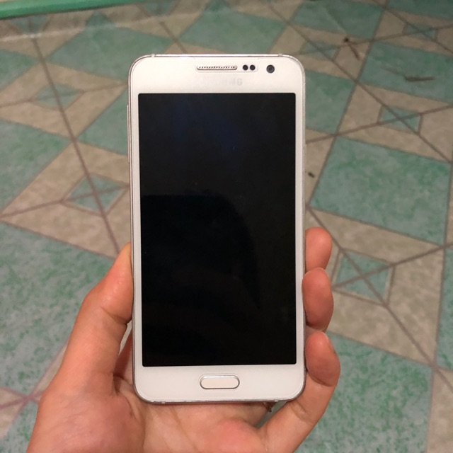 Samsung galaxy A3 2015 bekas second