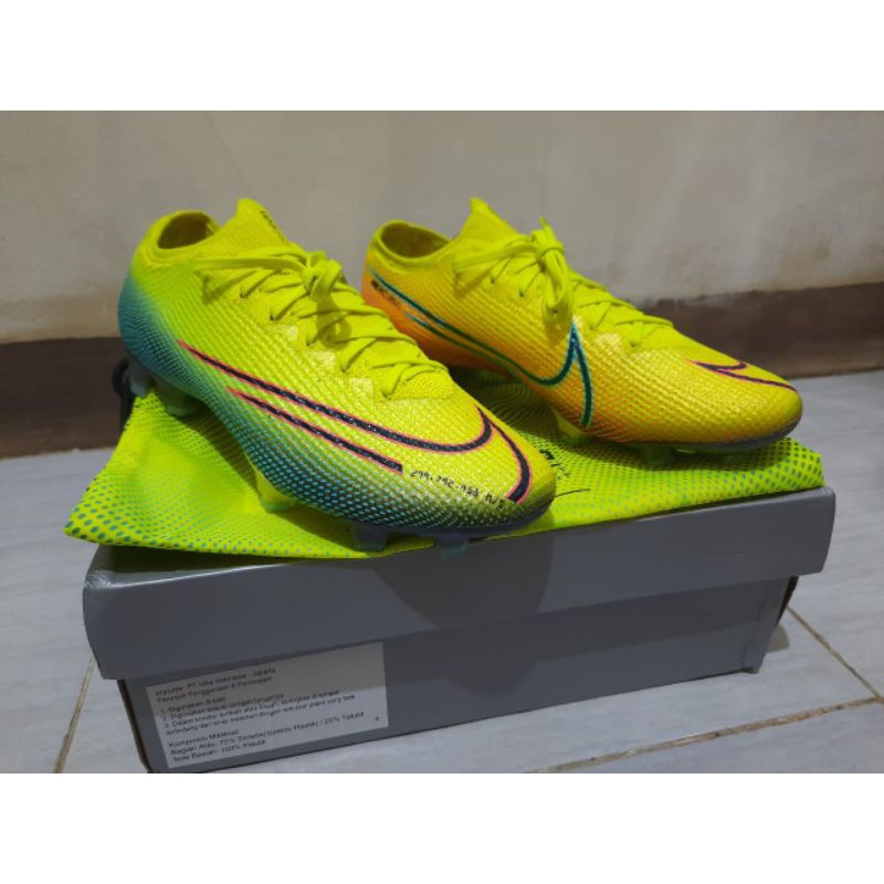 Nike Mercurial Vapor 13 Elite Original (Second/Preloved)