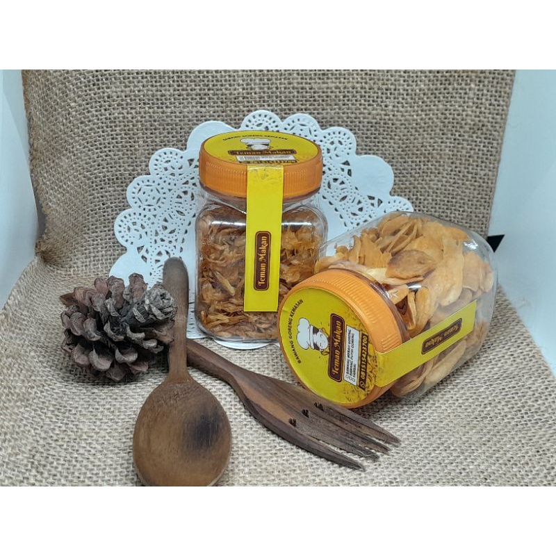 

teman makan bawang goreng premium mix (bamer&baput)
