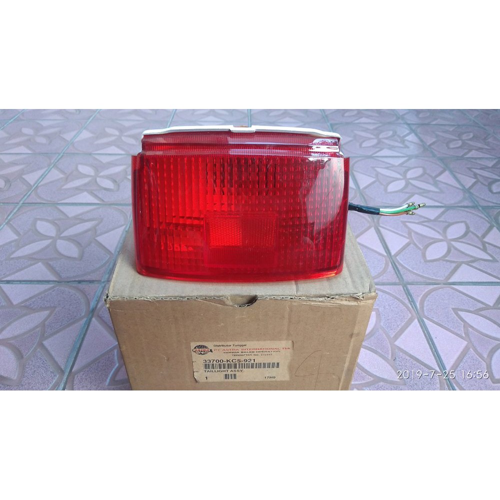 Stoplamp assy Lampu  belakang  komplit Honda GL Pro  Neotech 